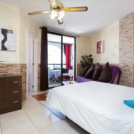 Apartman Parque Santiago 2 410 Con Aire Acondicionado Arona
