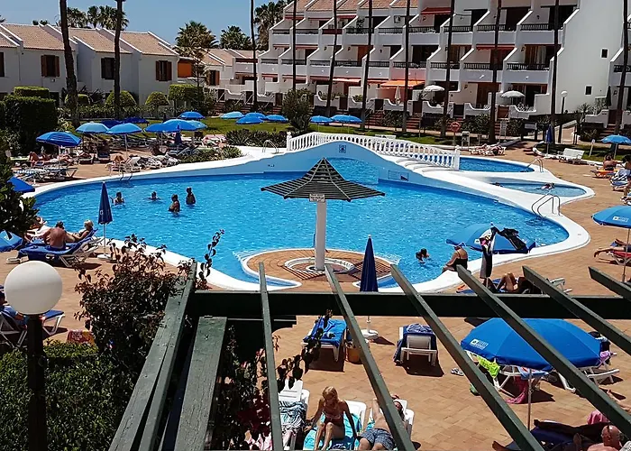 Daire Parque Santiago 2 410 *