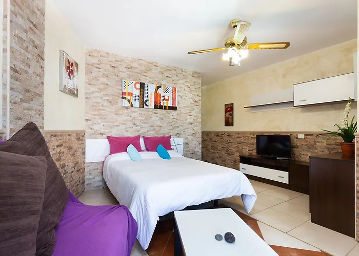 아파트 Parque Santiago 2 410 아로나