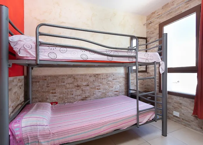 Daire Parque Santiago 2 410 *