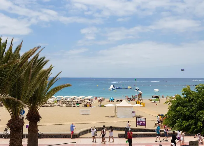 Daire Parque Santiago 2 410 Arona (Tenerife)