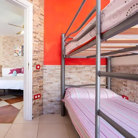 Apartment Parque Santiago 2 Apartamento 410