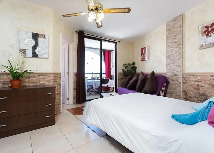 Apartmán Parque Santiago 2 410 Arona (Tenerife)