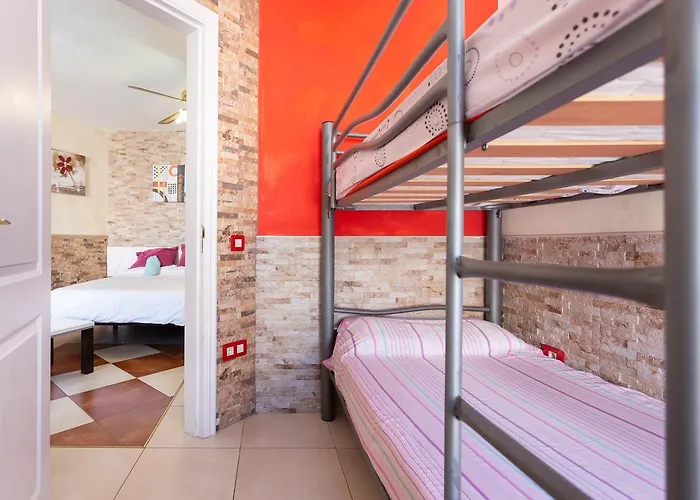 Apartmán Parque Santiago 2 410