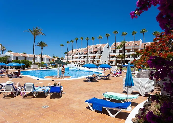 Parque Santiago 2 410 Apartmán Arona (Tenerife)