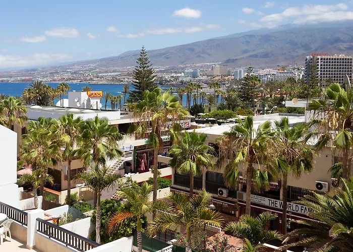 Parque Santiago 2 410 Arona (Tenerife)