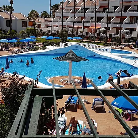Διαμέρισμα Parque Santiago 2 410 Con Aire Acondicionado *