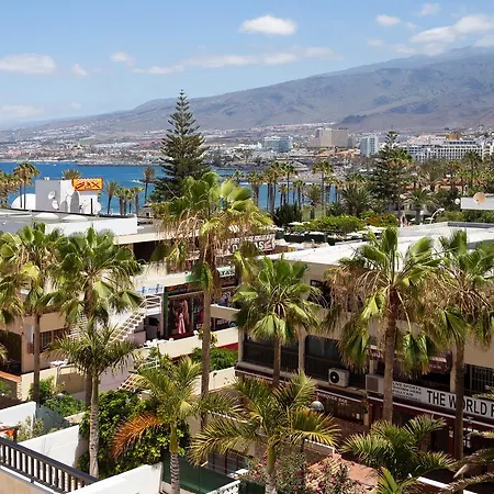 Parque Santiago 2 410 Con Aire Acondicionado Arona (Tenerife)