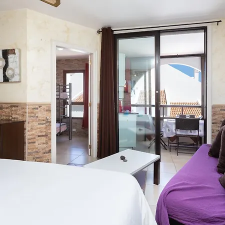 Parque Santiago 2 410 Con Aire Acondicionado Διαμέρισμα