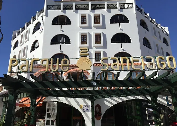 Parque Santiago 2 410 דירה *